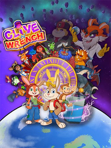 Clive ‘N’ Wrench-HohohoGames