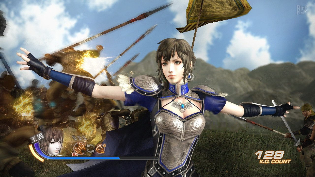 [12]-Dynasty Warriors 7: Xtreme Legends Definitive Edition Download