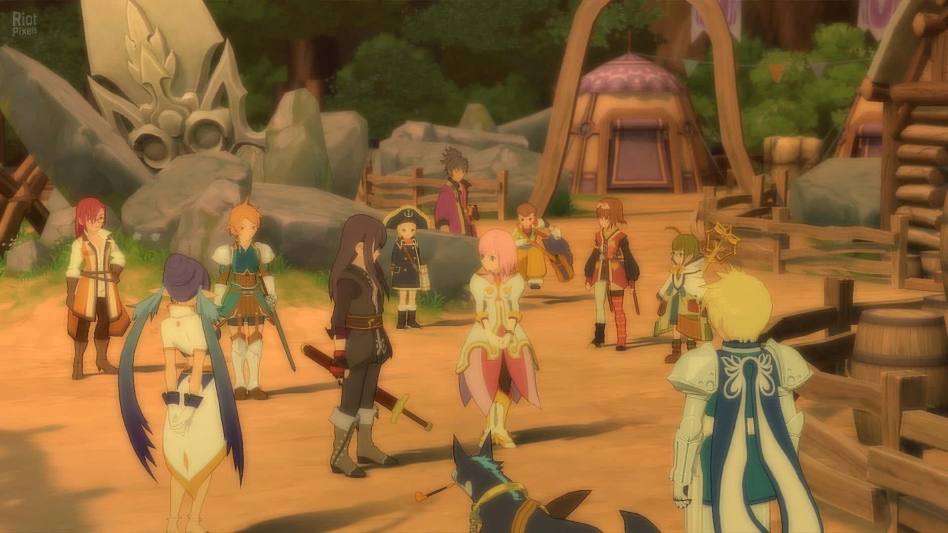 [10]-Tales of Vesperia: Definitive Edition + 2 DLCs Download