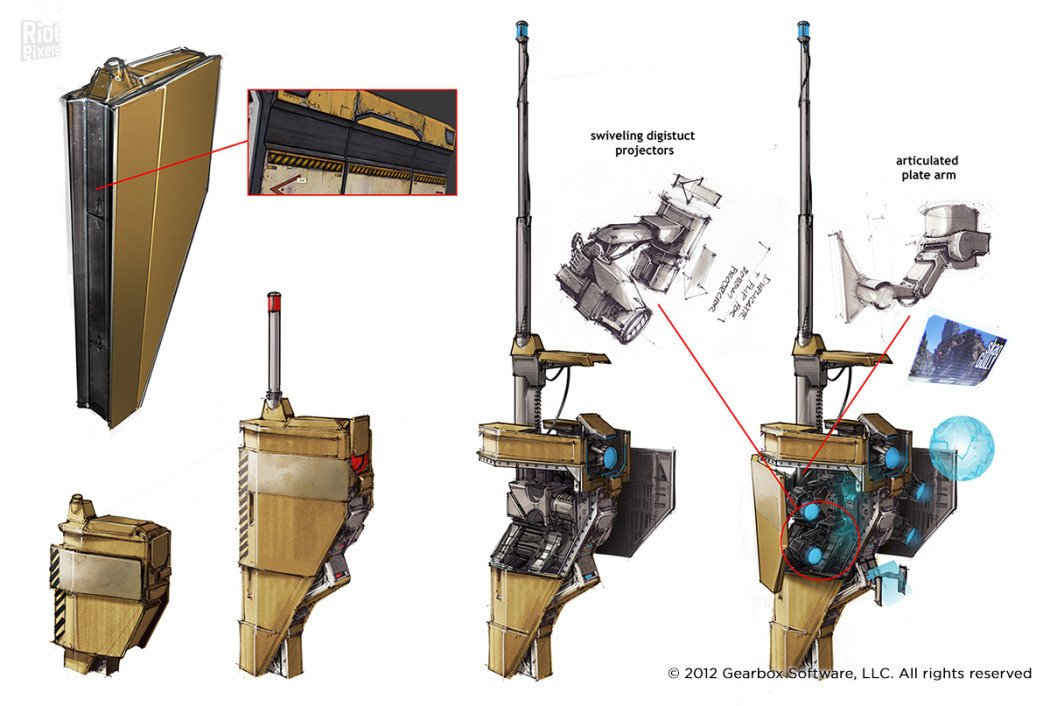[18]-Borderlands 2: Remastered + All DLCs Download
