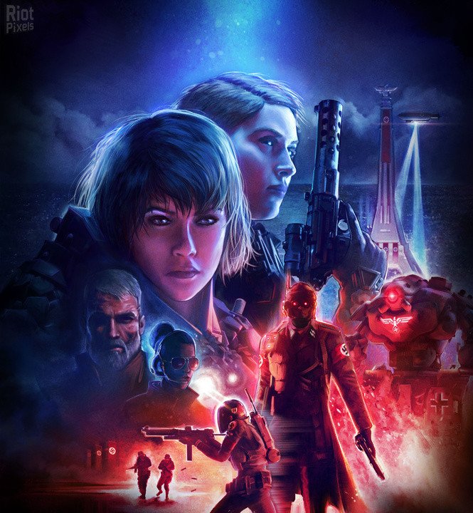 [19]-Wolfenstein: Youngblood – Deluxe Edition – v1.0.3 + 3 DLCs Download