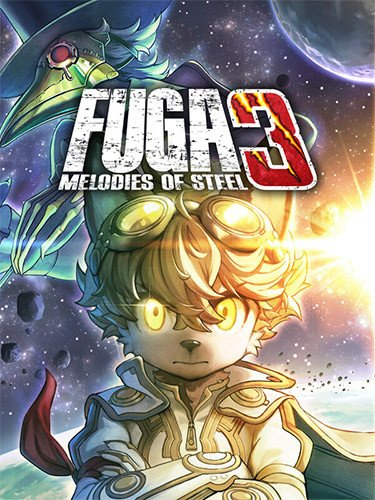 Fuga: Melodies of Steel 3, v1.00 + Bonus Content-HohohoGames