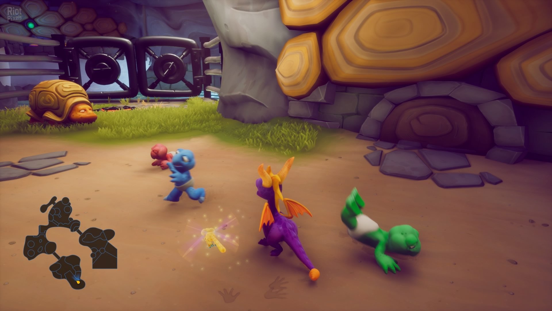 [11]-Spyro Reignited Trilogy Download