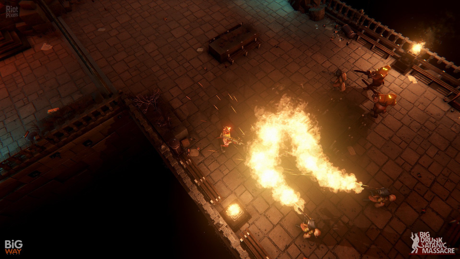 [10]-BDSM: Big Drunk Satanic Massacre – v1.0.13 + 2 DLCs Download