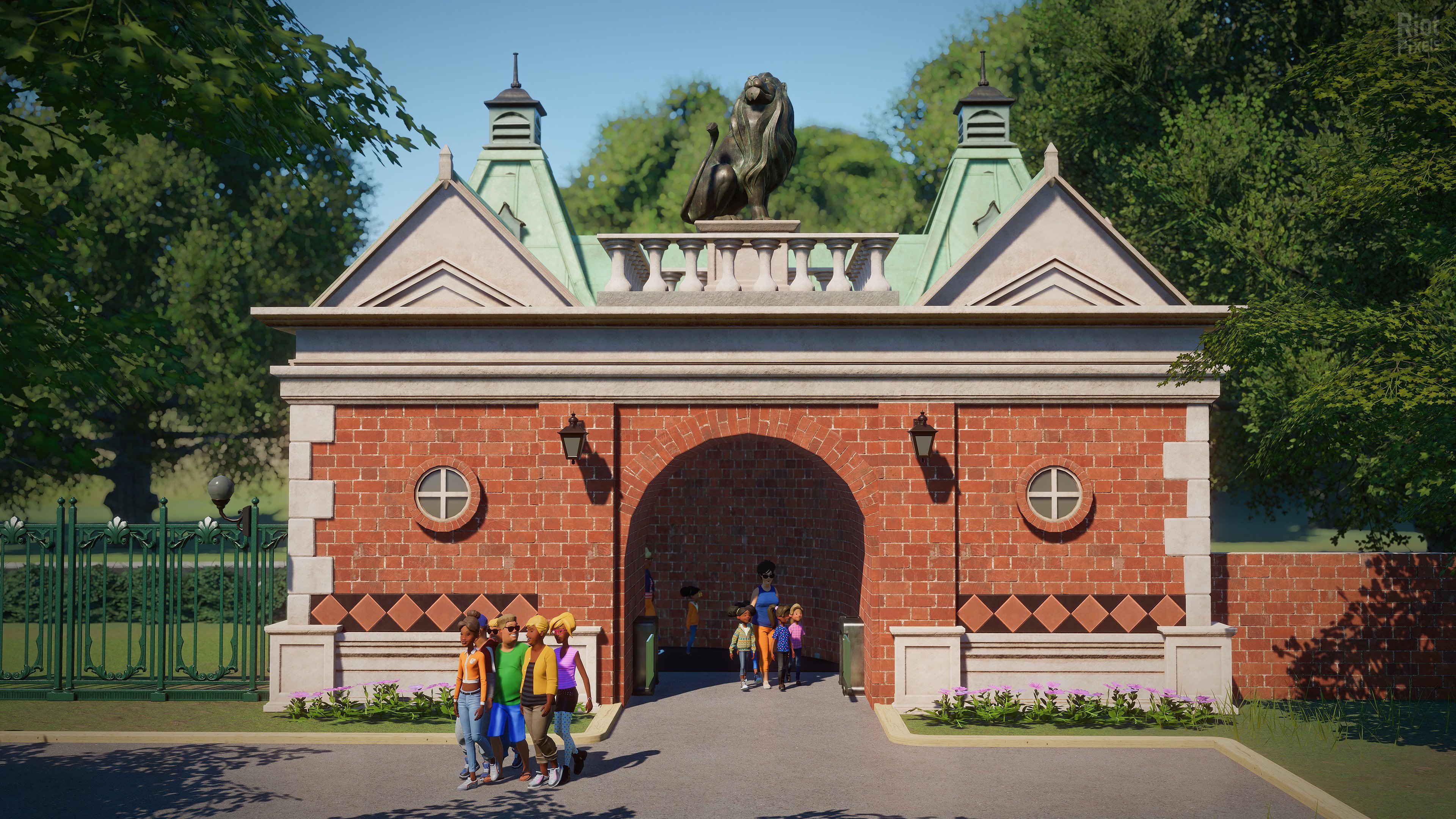 [11]-Planet Zoo: Deluxe Edition – v1.2.5.63260 + 4 DLCs + Bonus Content Download