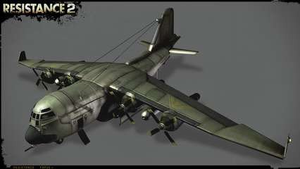 [27]-Resistance 2 + RPCS3 Emu + Offline Co-Op Download