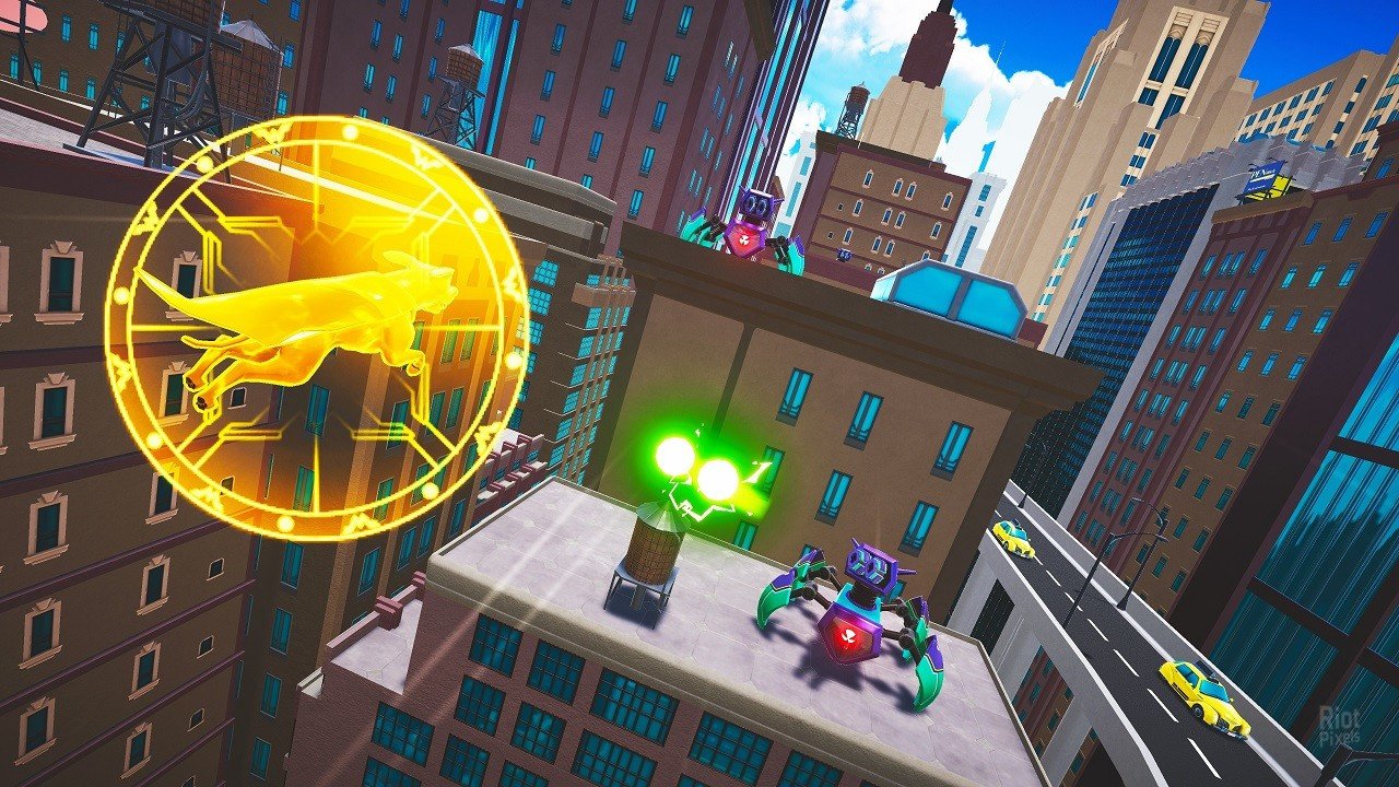 [11]-DC League of Super-Pets: The Adventures of Krypto and Ace Download