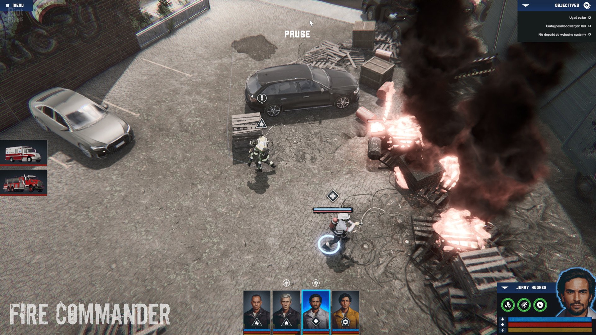 [4]-Fire Commander Download