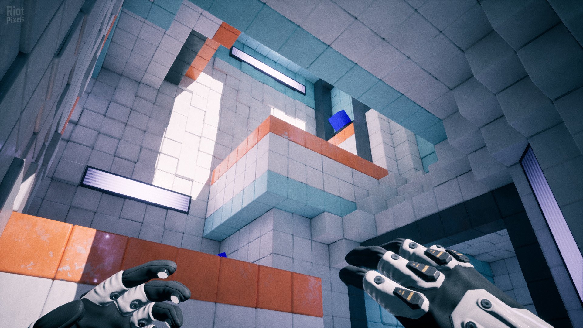 [8]-Q.U.B.E. 10th Anniversary – v1.0.1553 Download