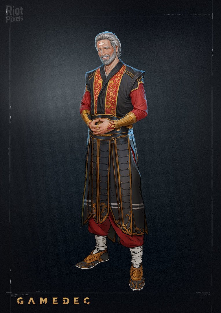 [18]-Gamedec: Definitive Edition – v1.7.0.r64951 + 6 DLCs/Bonuses Download