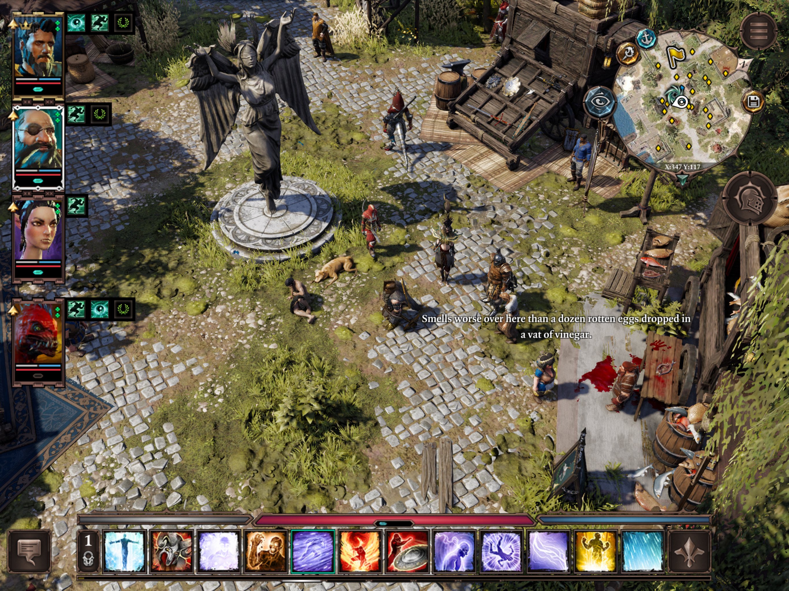 [7]-Divinity: Original Sin 2 – Definitive Edition v3.6.117.3735 + Classic Edition v3.0.226.993 + DLC + Bonus Content Download