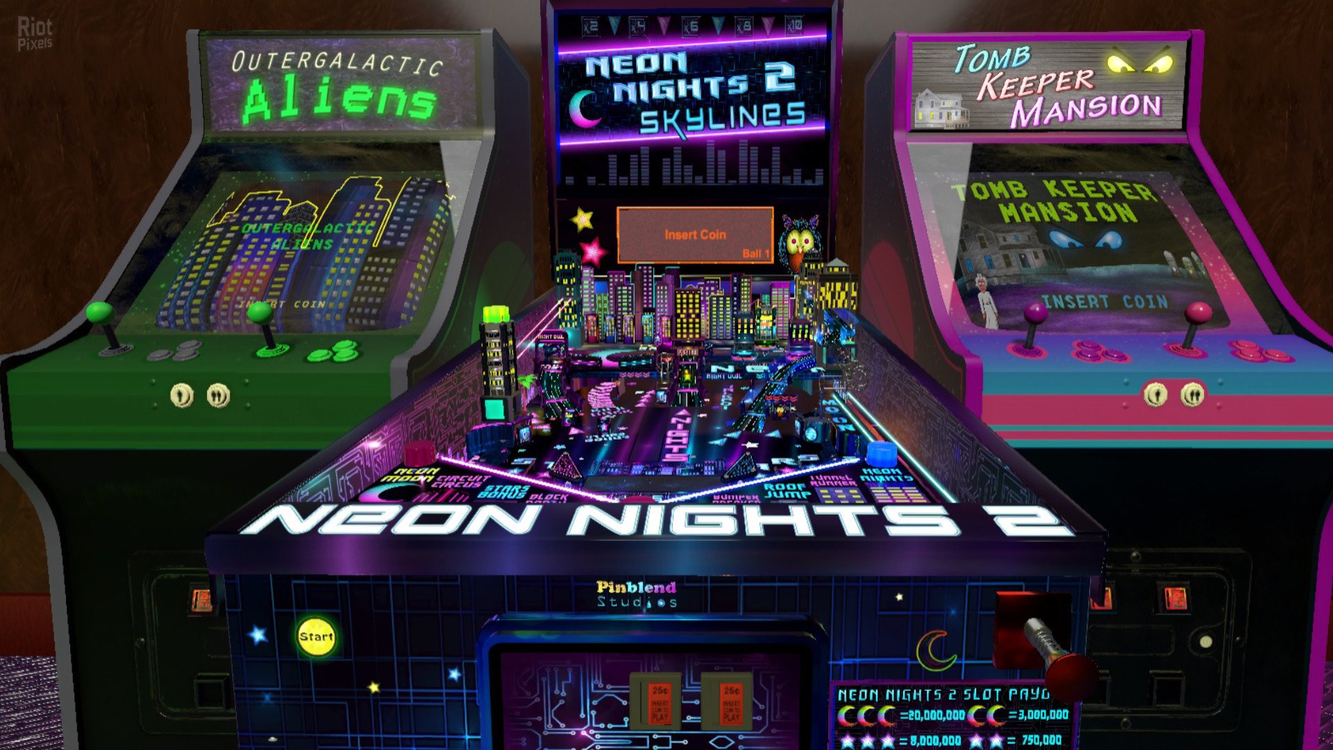 [7]-Slot Shots Pinball Collection Download