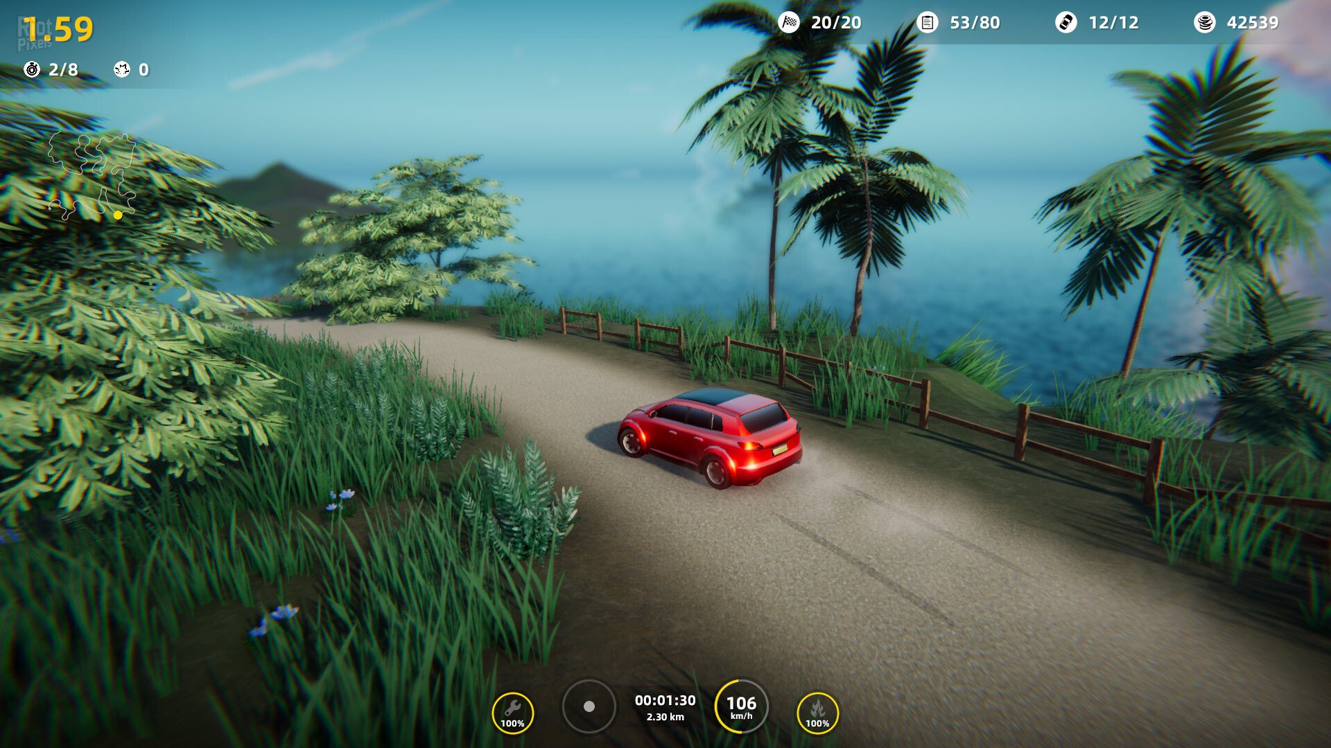 [5]-Joyride – Build 11129441 + 4 DLCs Download