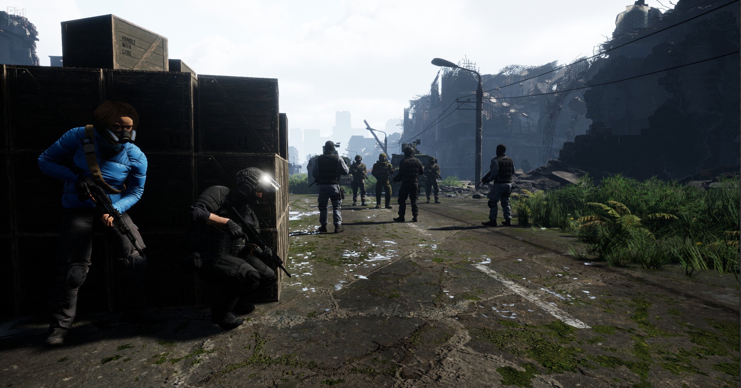 [12]-Outbreak 2030 – v0.6 Download