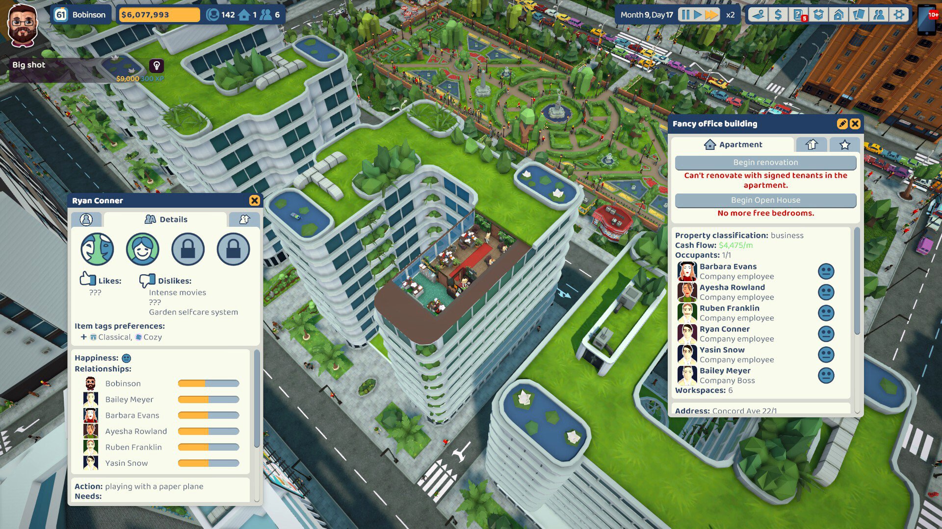 [15]-The Tenants – v1.2.6 + Pets DLC Download