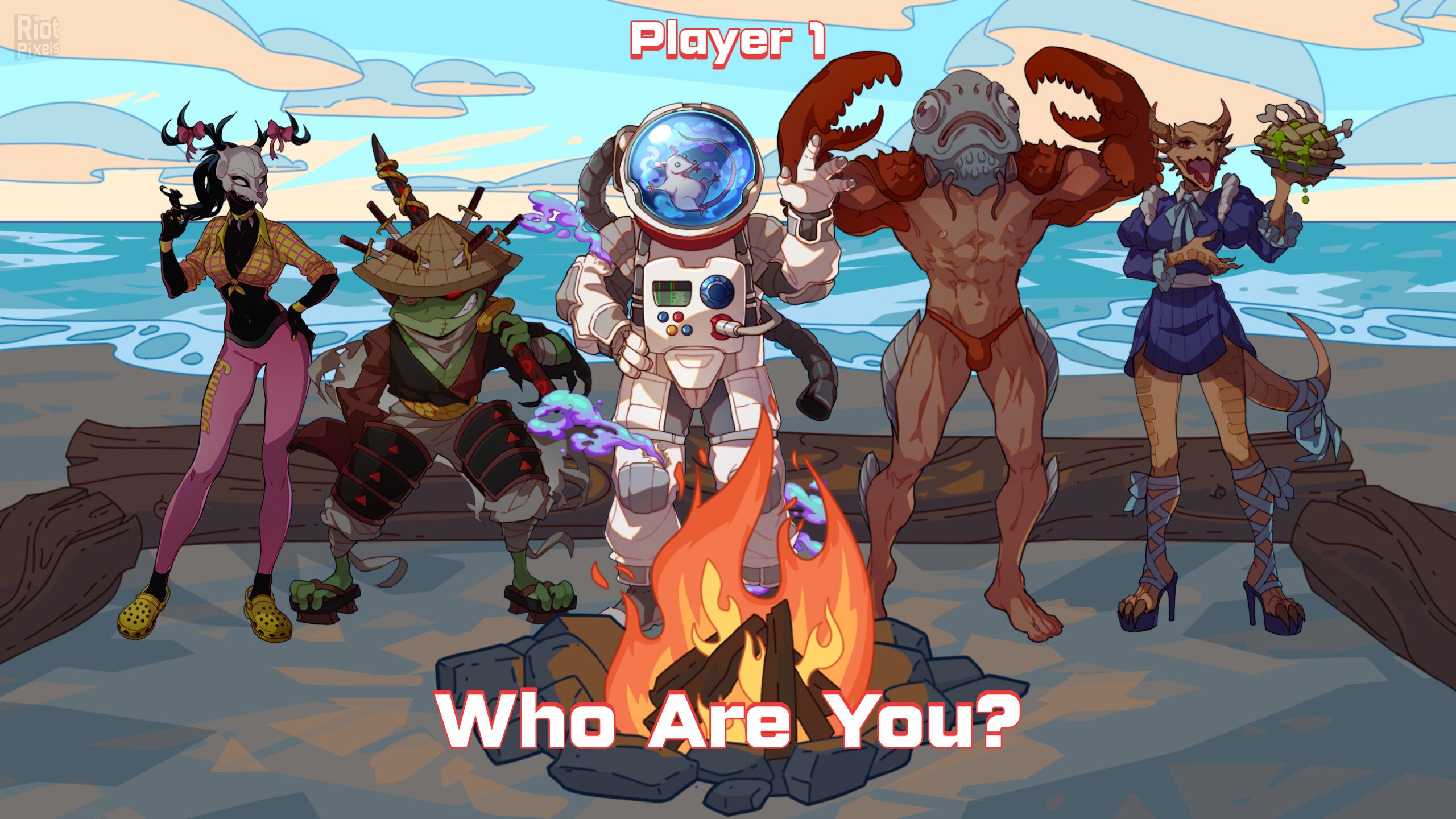 [6]-Doomsday Paradise – v1.0.1 + Bonus OST Download