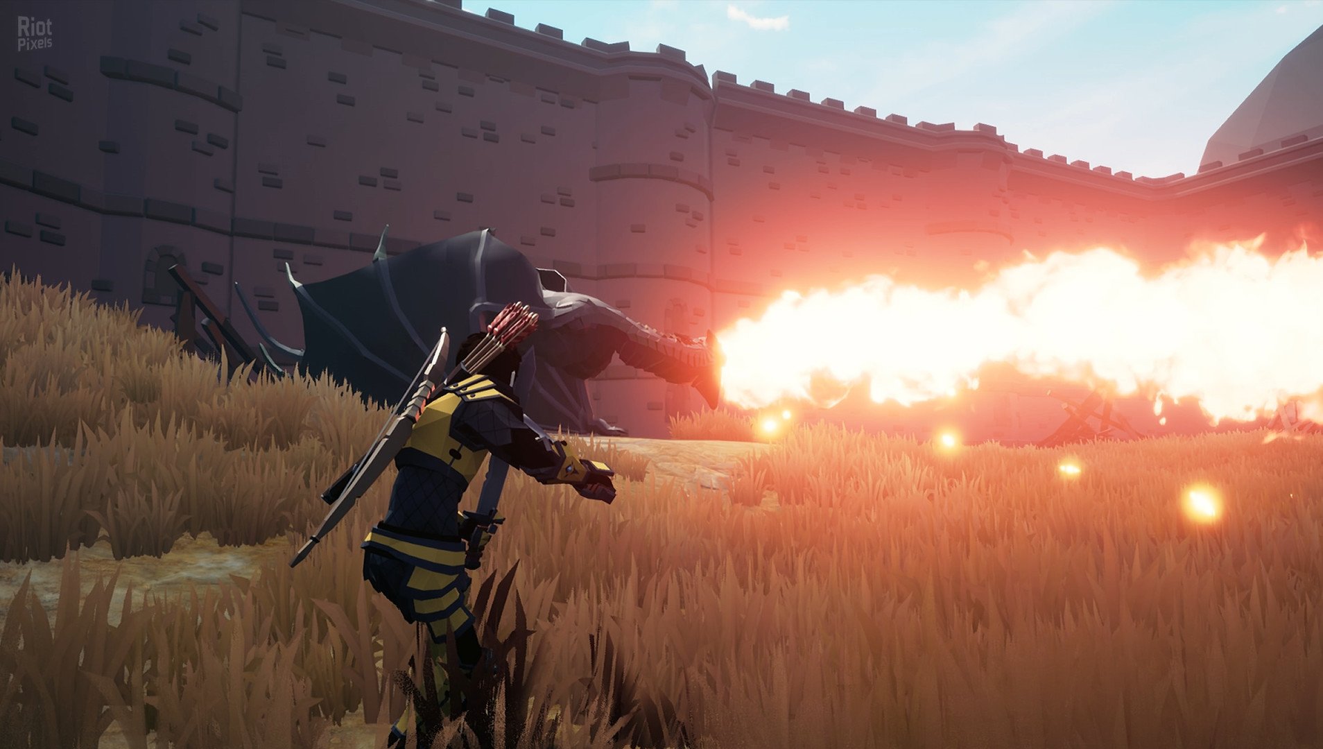 [4]-Aron’s Adventure – v2.0 (Magic Reborn update) Download