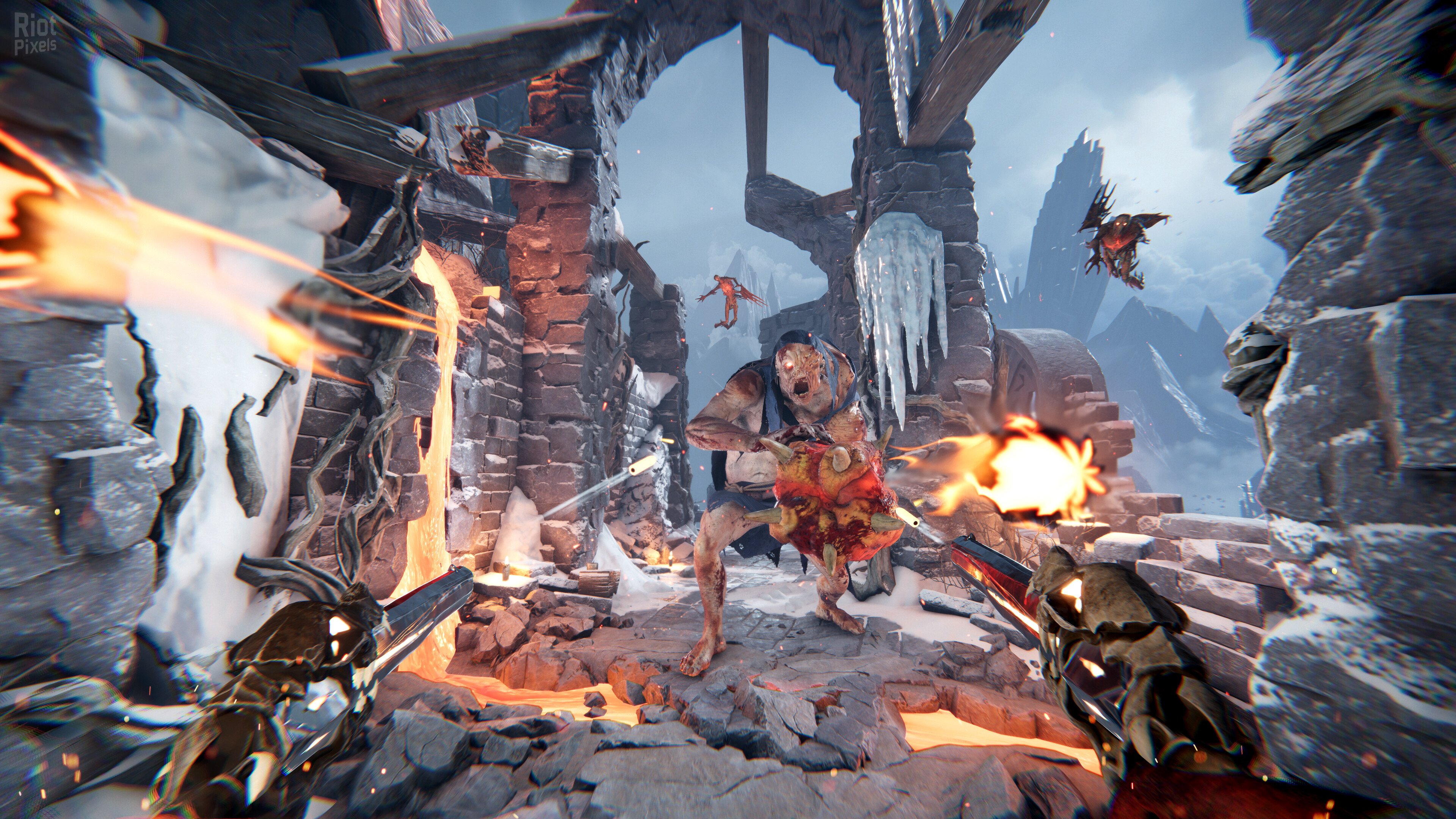 [9]-Metal: Hellsinger – Complete Edition, v1.8.0-71665-194 + 3 DLCs + Windows 7 Fix Download