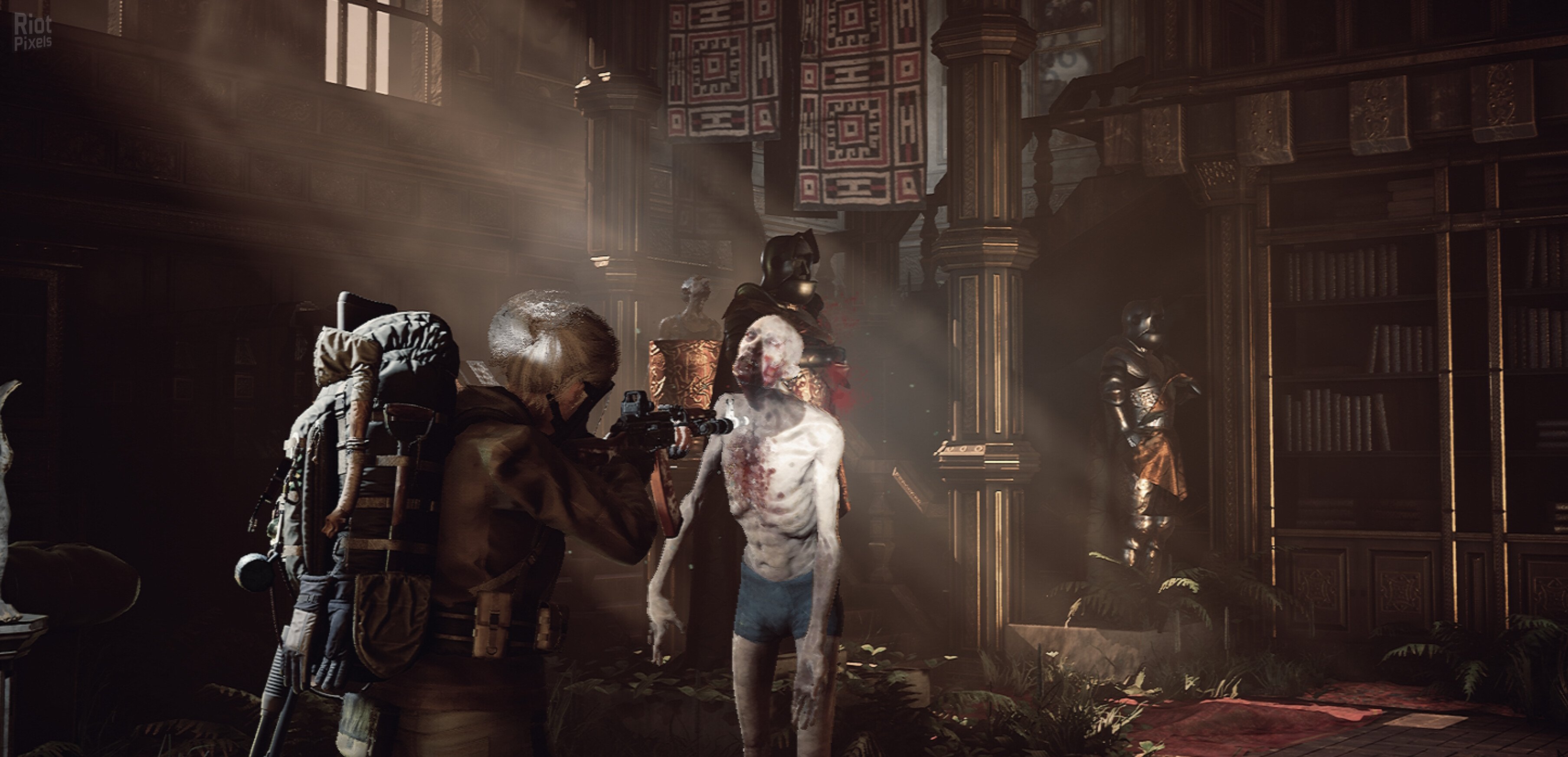 [6]-ENDLESS DAYS Z – v3.0.5 Download