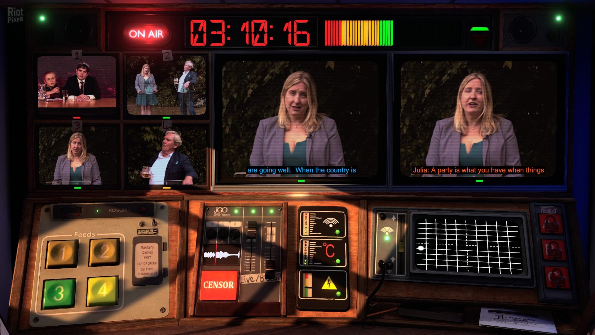 [10]-Not For Broadcast: Complete Edition, v2024.09.04b + 3 DLCs + Bonus OSTs Download