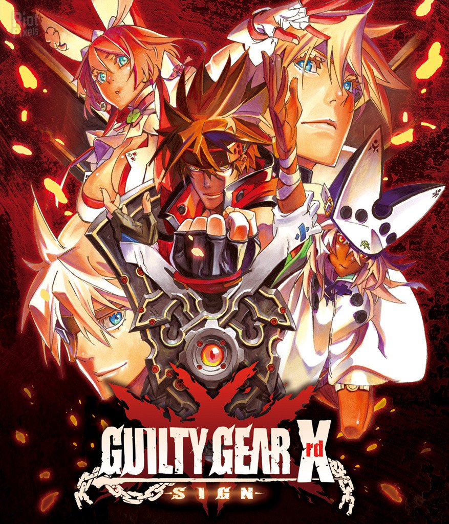 [29]-GUILTY GEAR Xrd -SIGN- Download