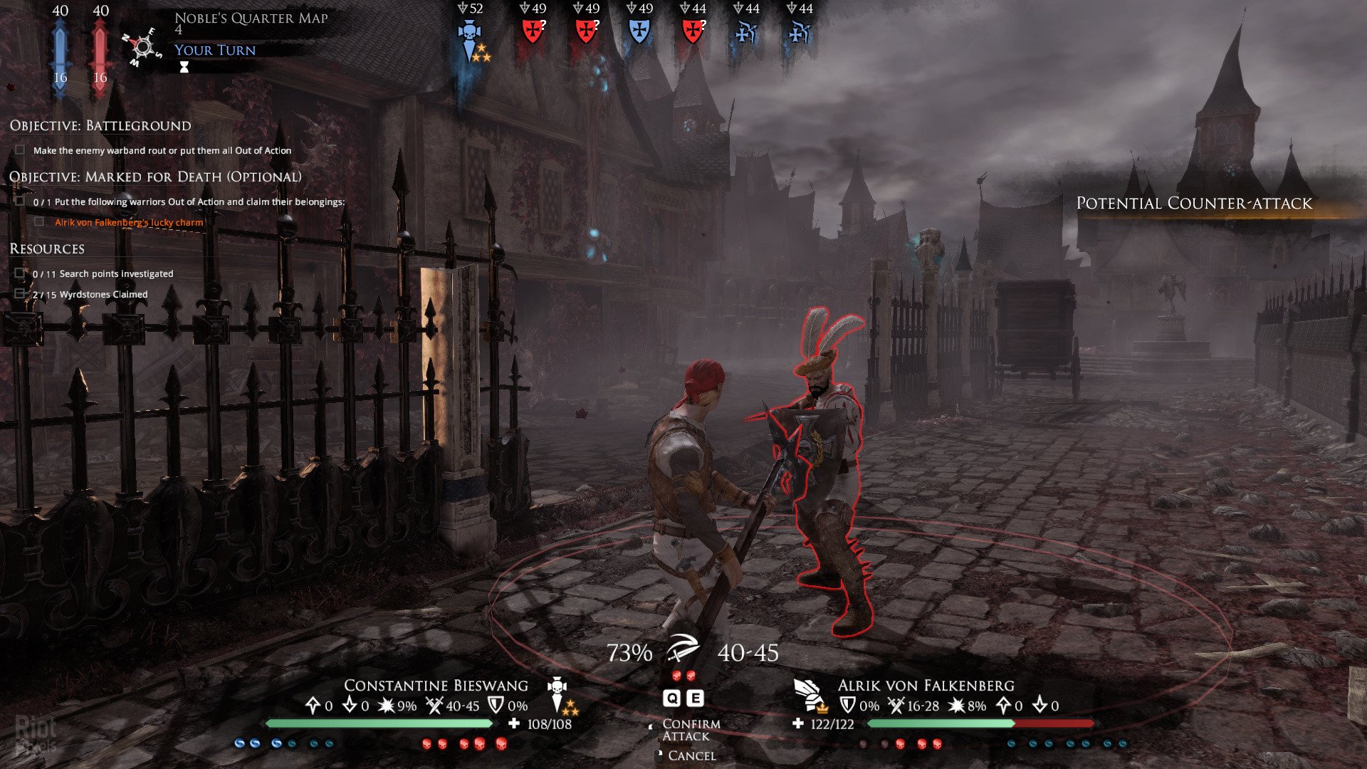 [11]-Mordheim: City of the Damned v1.3.4.2 + 5 DLC Download