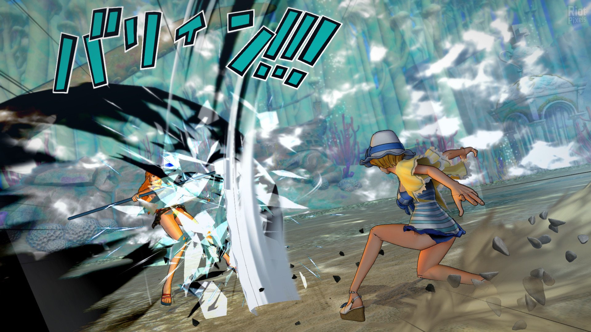 [9]-One Piece: Burning Blood – Gold Edition (All DLCs) Download