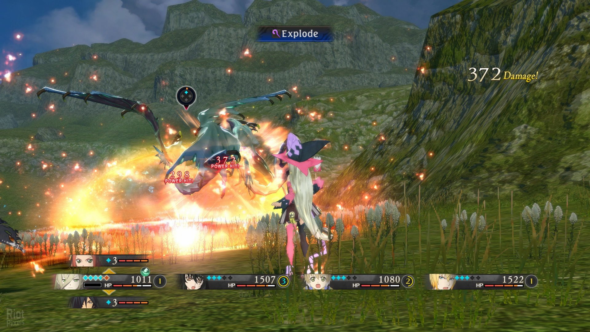 [6]-Tales of Berseria – v1.48.00#193 + 12 DLCs Download