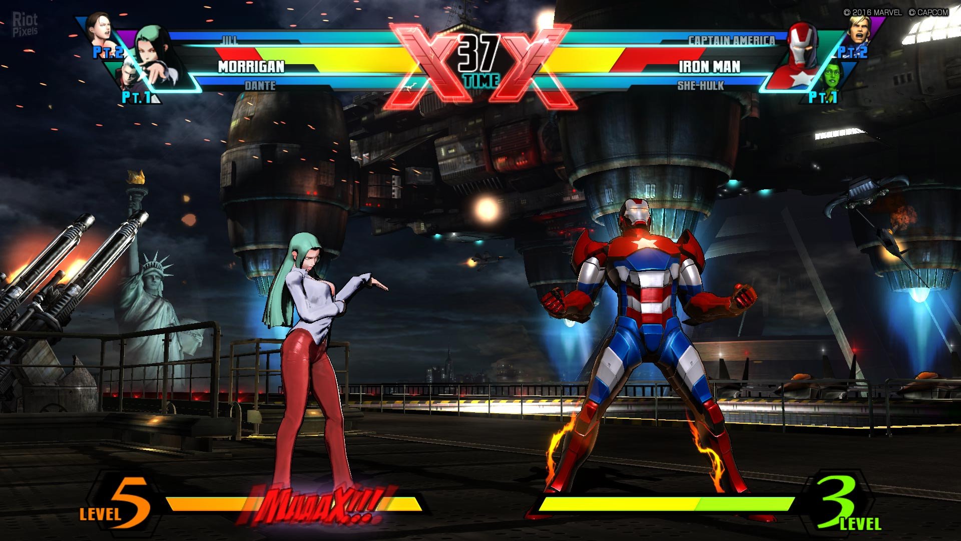 [3]-Ultimate Marvel vs. Capcom 3 Download