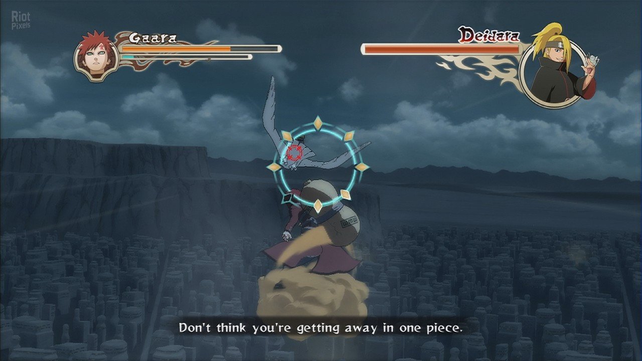 [12]-NARUTO SHIPPUDEN: Ultimate Ninja STORM 2 Download