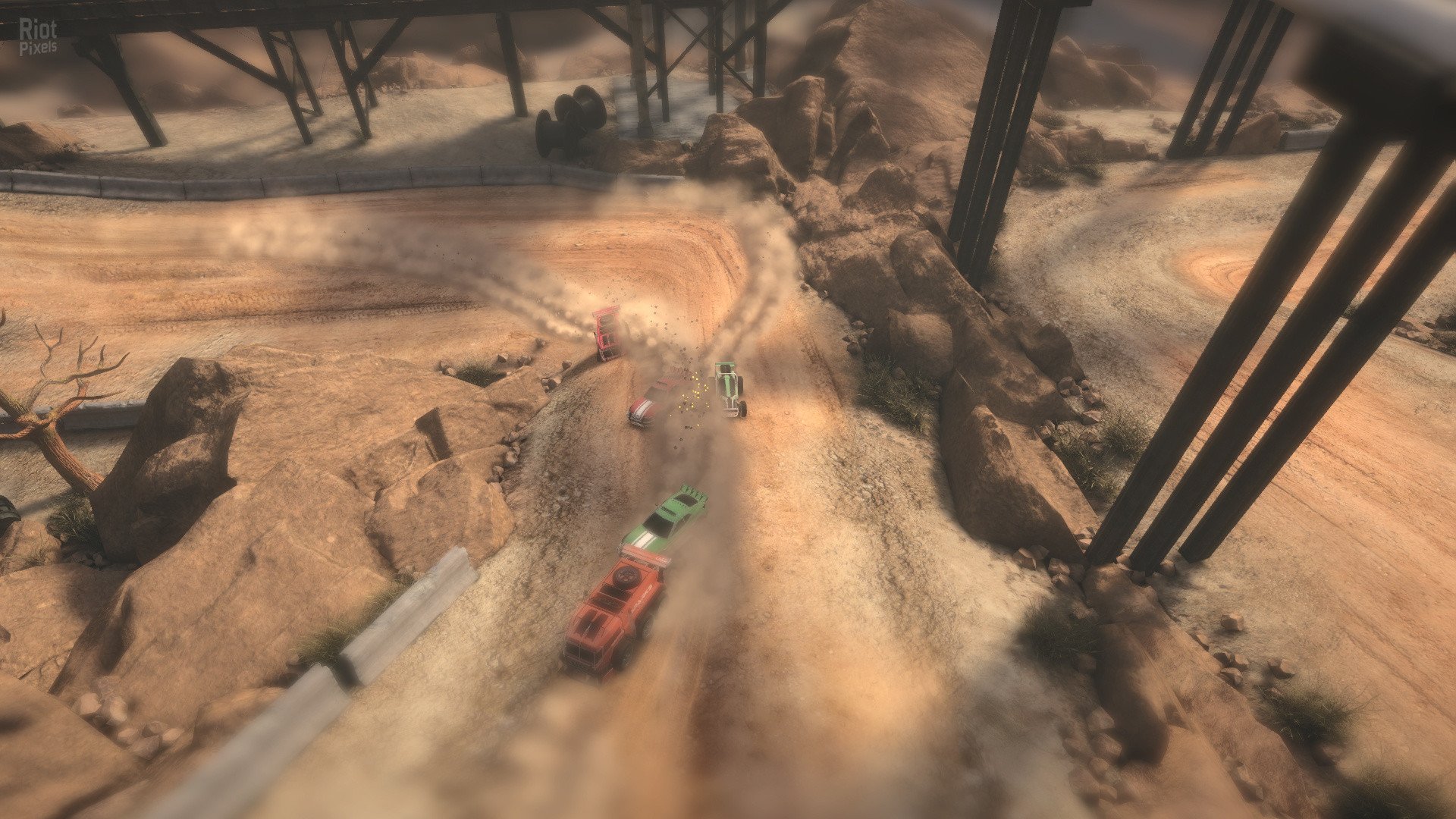 [6]-Mantis Burn Racing + 3 DLCs Download