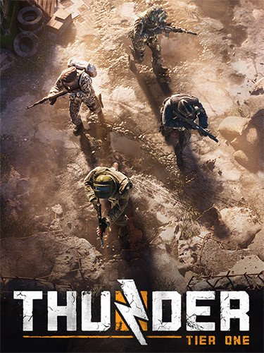 Thunder Tier One + Multiplayer-HohohoGames