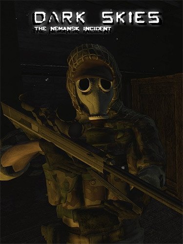 Dark Skies: The Nemansk Incident-HohohoGames
