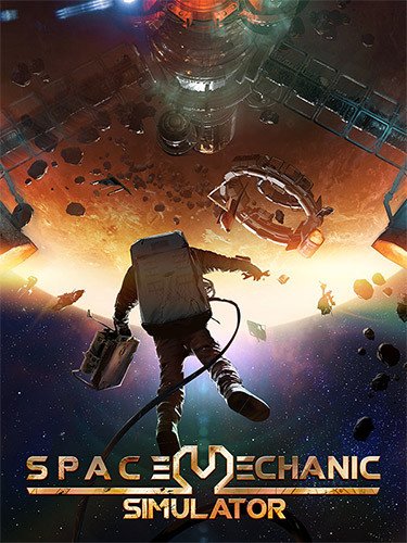 Space Mechanic Simulator-HohohoGames