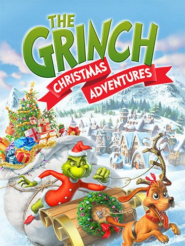 The Grinch: Christmas Adventures-HohohoGames