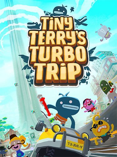 Tiny Terry’s Turbo Trip – v1.28.1701 + Bonus Soundtrack-HohohoGames