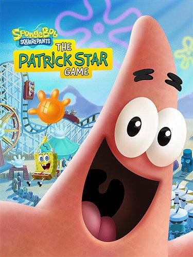SpongeBob SquarePants: The Patrick Star Game-HohohoGames