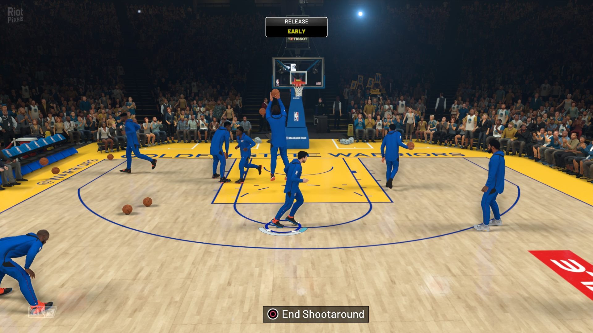 [4]-NBA 2K19: 20th Anniversary Edition Download