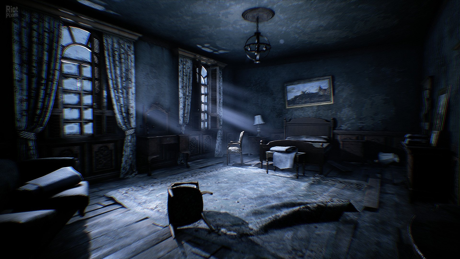 [7]-The Conjuring House – v1.0.2 Download