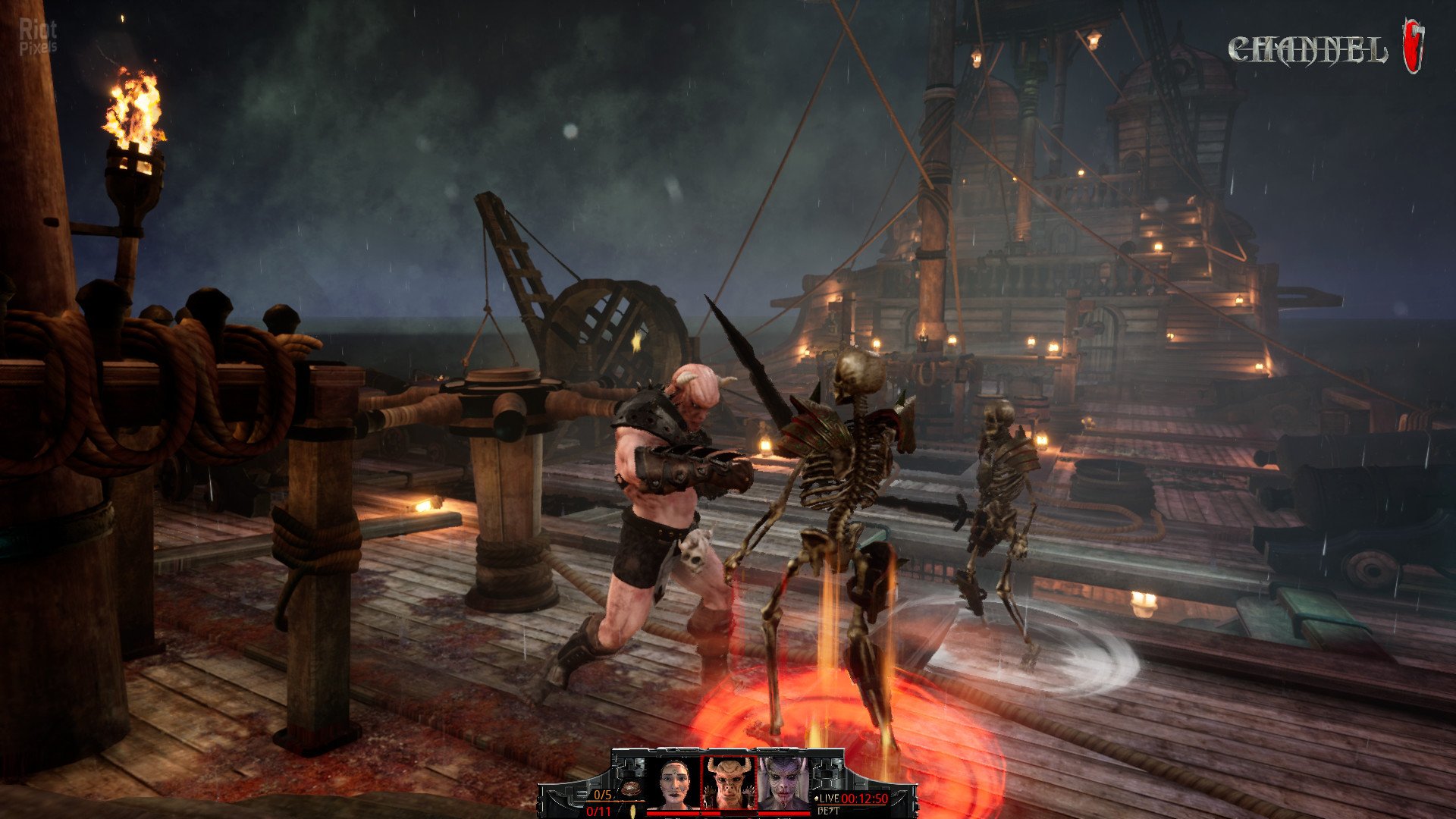 [5]-Catch the Head Download