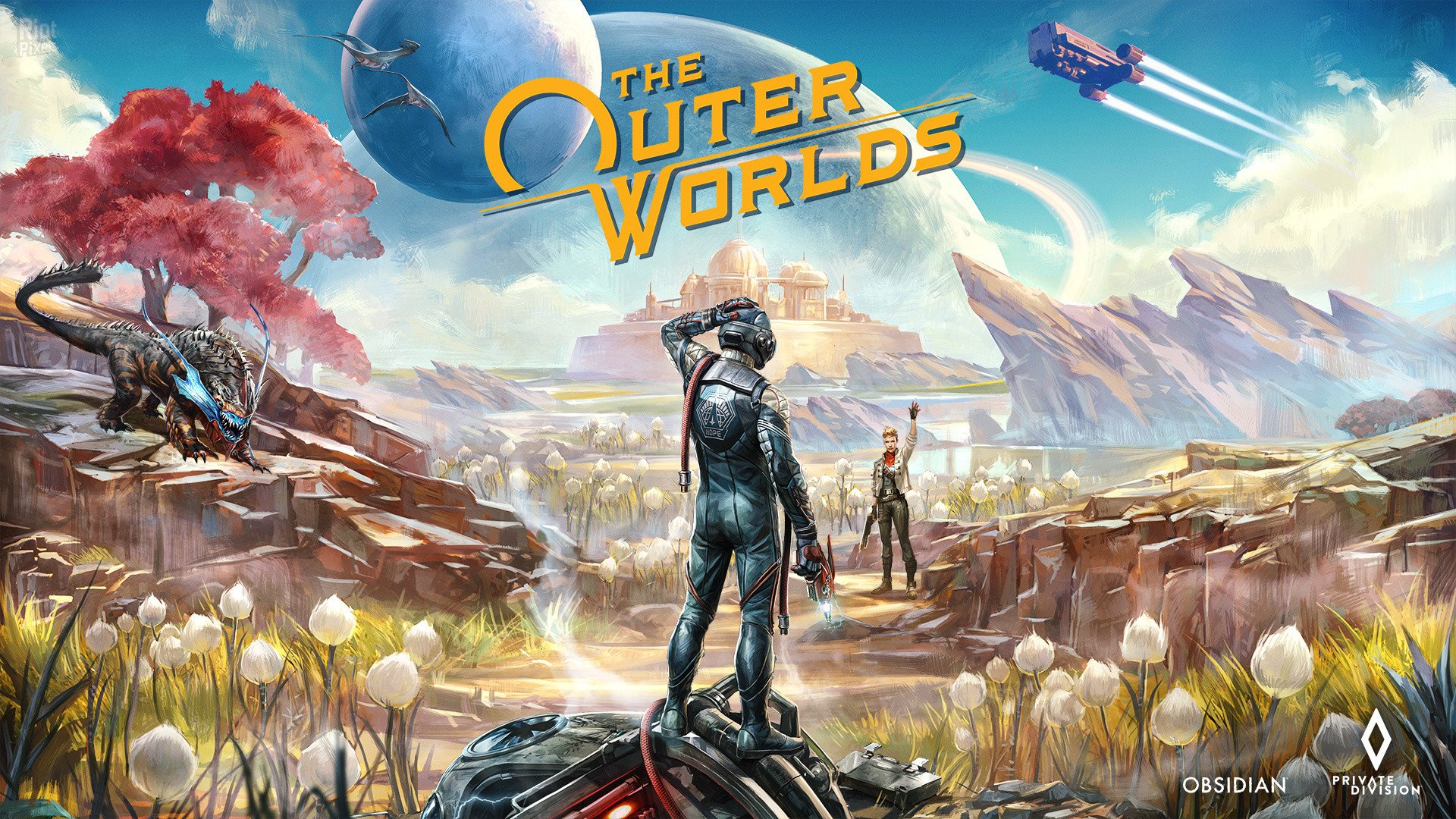 [18]-The Outer Worlds – v1.5.1.712 (BuildID 6392287) + 2 DLCs Download