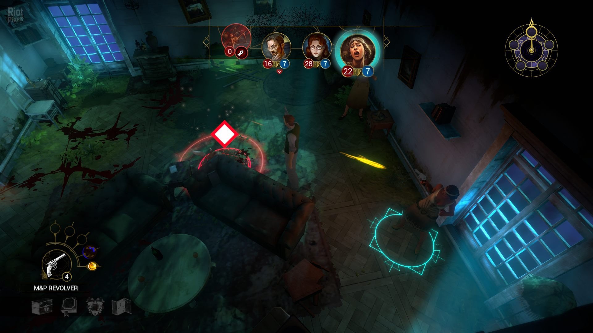 [14]-Arkham Horror: Mother’s Embrace Download