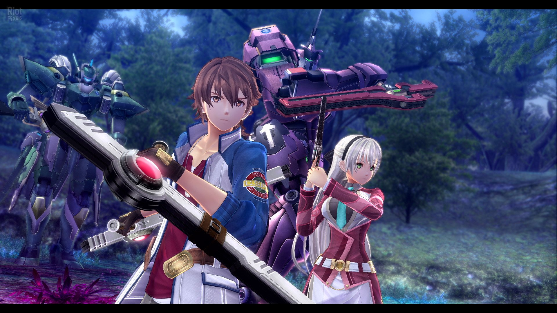 [7]-The Legend of Heroes: Trails of Cold Steel IV – Digital Deluxe Edition – v1.0.2 + 18 DLCs Download
