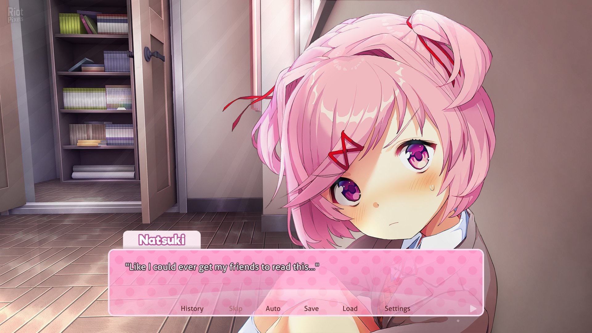 [5]-Doki Doki Literature Club Plus! – Builds 6953746/6961652 Download