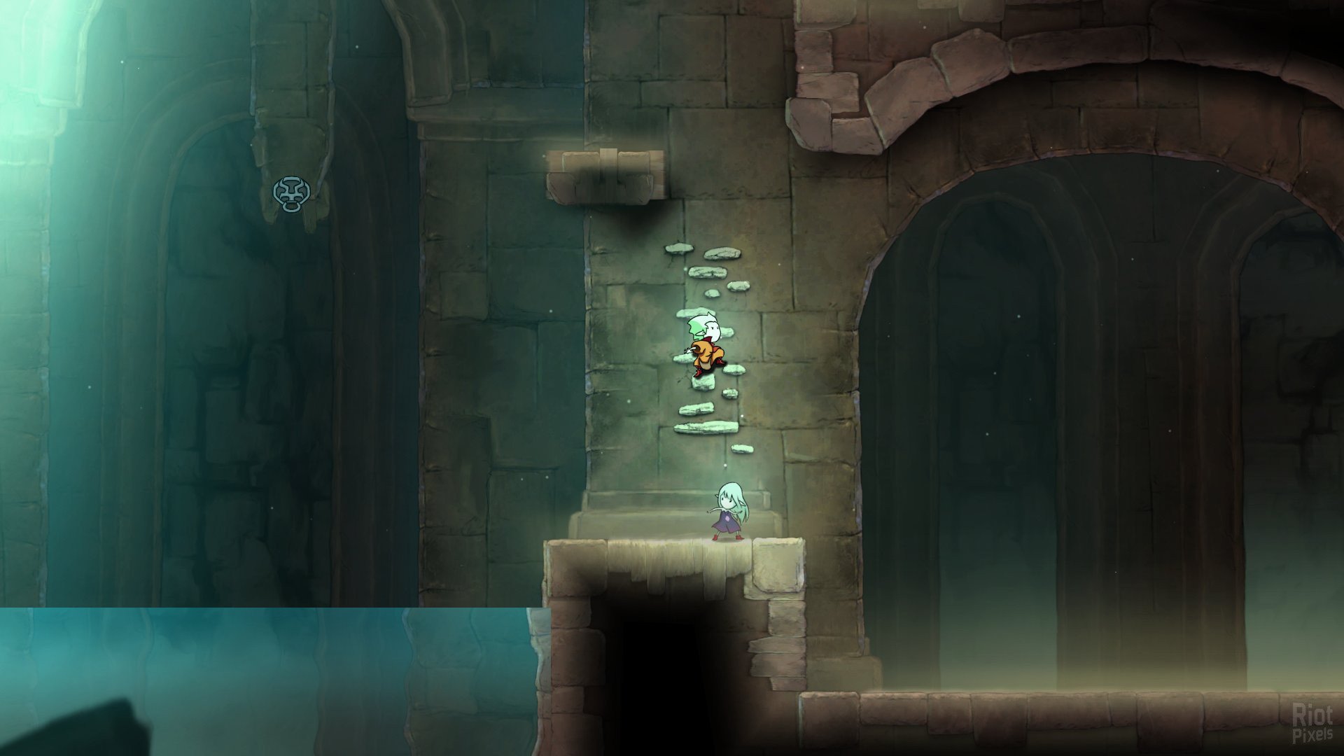 [6]-Greak: Memories of Azur – v1.0.6_94 Download