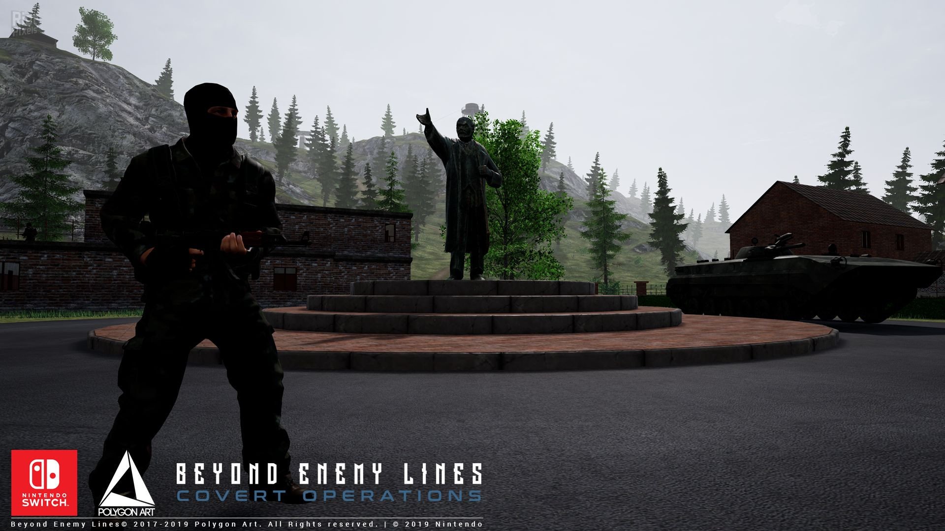 [8]-Beyond Enemy Lines: Remastered Edition – v2.1.0 Download