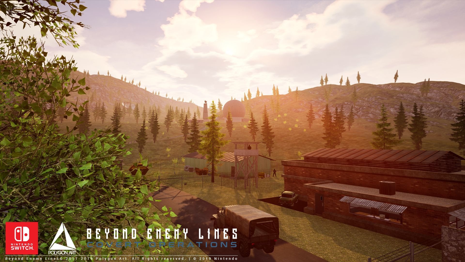 [12]-Beyond Enemy Lines: Remastered Edition – v2.1.0 Download