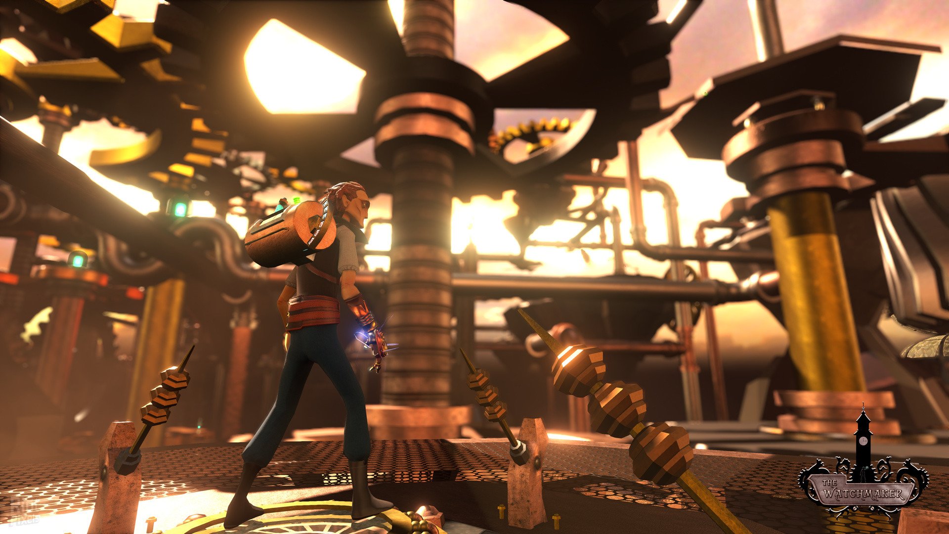 [5]-The Watchmaker + Ultimate Update Download