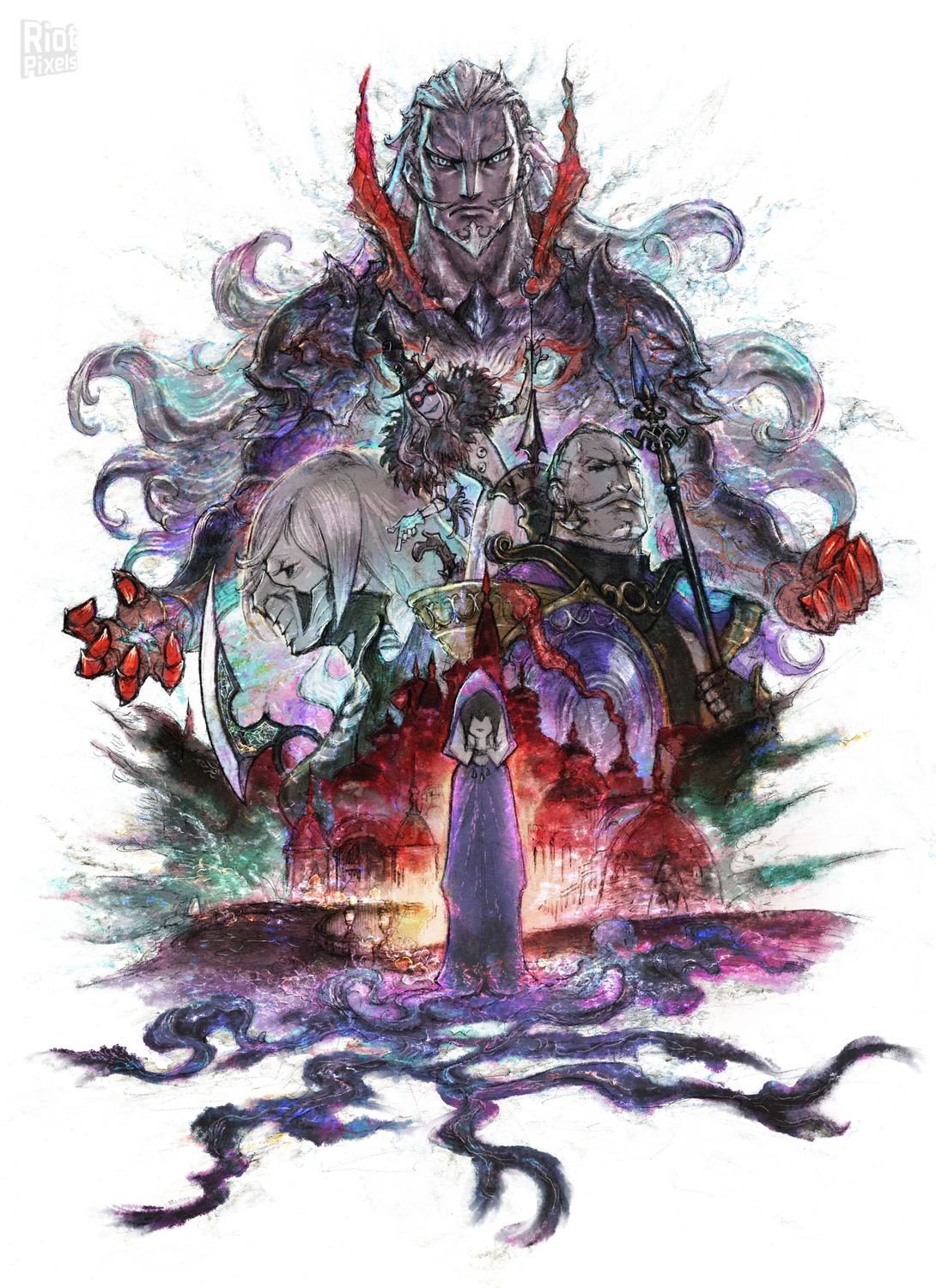 [17]-BRAVELY DEFAULT II – Build 6204549 Download