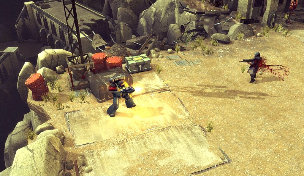 [4]-Warhammer 40,000: Space Wolf – v1.1.8 + 8 DLCs Download